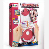 DIY Bracelet Weaving Machine Jewelry Making Kit